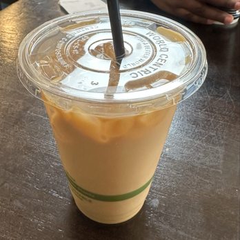 Cream & Amber - Lilac latte with oatmilk - Cafes Near Me - Hopkins, Minnesota Cream & Amber - Lilac latte with oatmilk - Cafes Near Me - Hopkins, Minnesota