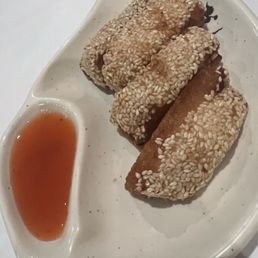 Shrimp Toast