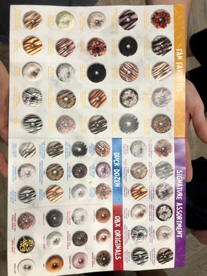 Duck Donuts by null