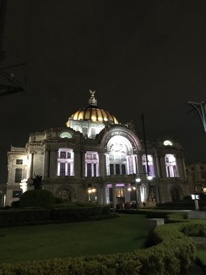 Ballet Folklórico de México by null