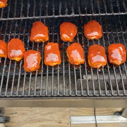 Thermal Chaos BBQ