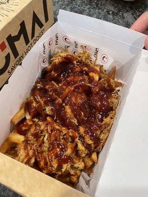 Umai Savory Hot Dogs by null