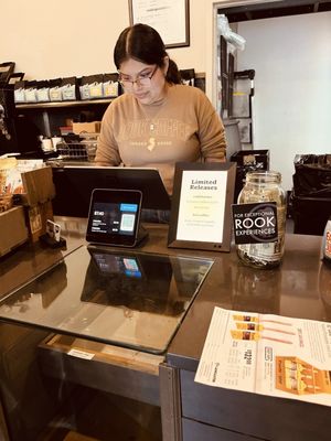 Rook Coffee by null