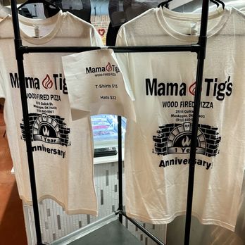 MAMA TIGS WOOD-FIRED PIZZA - Updated February 2026 - 47 Photos