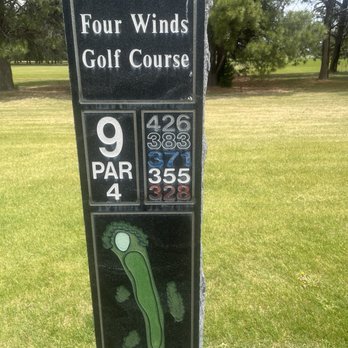 Four Winds Golf Course - Hole #9 - Golf Near Me - Kimball, Nebraska Four Winds Golf Course - Hole #9 - Golf Near Me - Kimball, Nebraska
