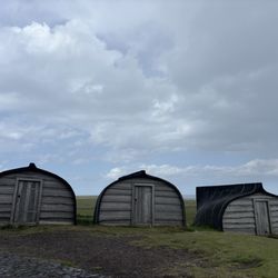 The Holy Island of Lindisfarne