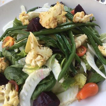 Brasserie du Soleil - Create your own salad! Yay! - French Near Me - Wilmington, North Carolina Brasserie du Soleil - Create your own salad! Yay! - French Near Me - Wilmington, North Carolina