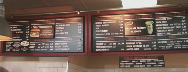 Menu photo 3 Wayback Burgers Torrington, CT Menu photo 3 Wayback Burgers Torrington, CT