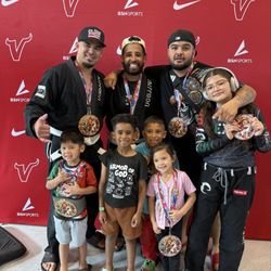 Underground Jiu-Jitsu 702 - Family
