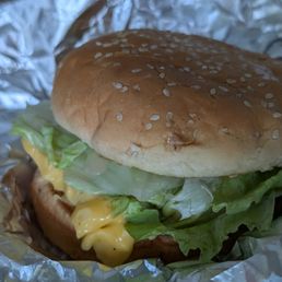 Little Cheeseburger
