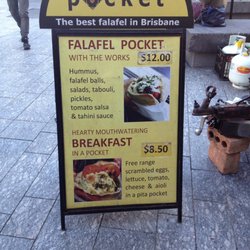Eat a Pocket - Eat a Pocket food truck