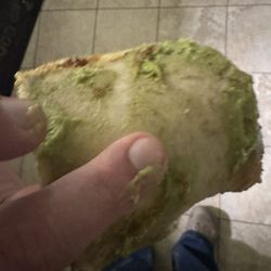 Cilantro Taqueria - So soggy and gross.