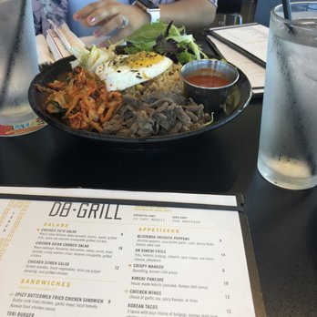 DB Grill - New American Near Me - Kapolei, Hawaii