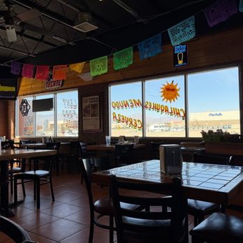 Tacos Chinampa - Neat and clean and decorated nicely. - Tacos Near Me - El Paso, Texas Tacos Chinampa - Neat and clean and decorated nicely. - Tacos Near Me - El Paso, Texas