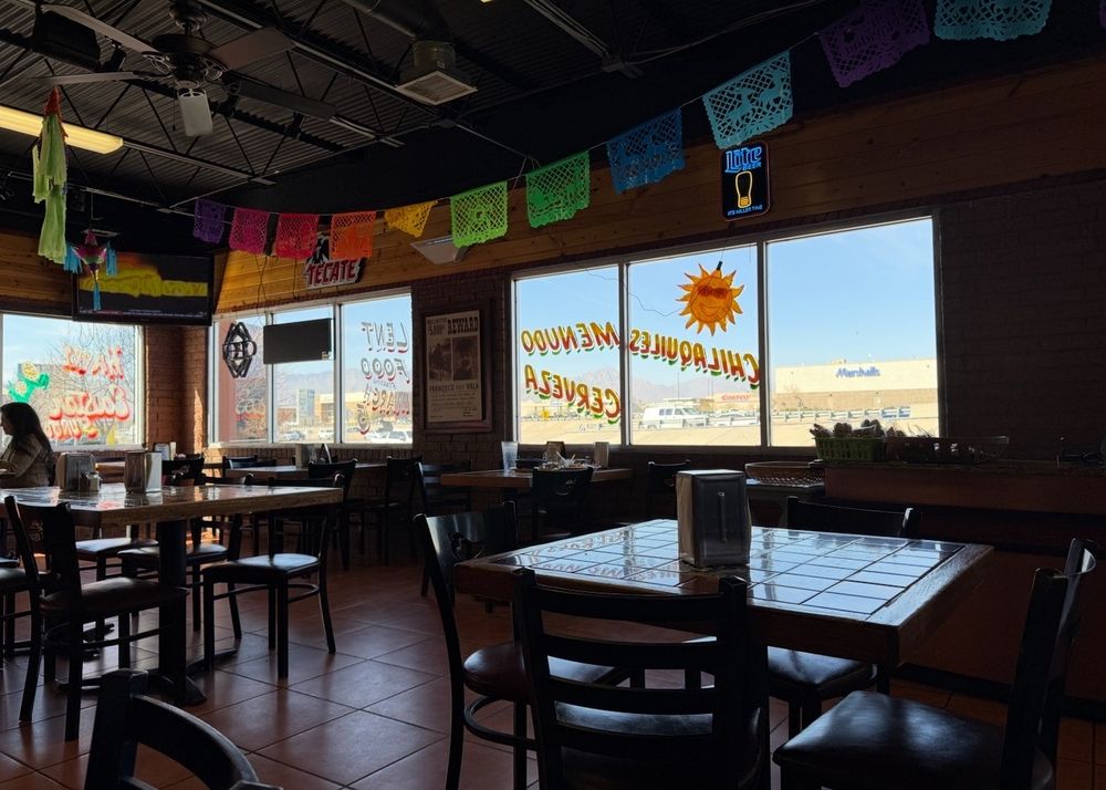 Tacos Chinampa