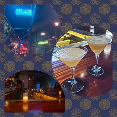 Hi-Lo Club by null