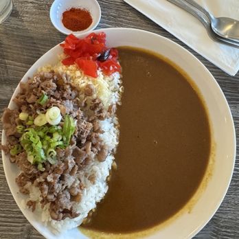 Curry Do - BEEF BELLY CURRY - Japanese Curry Near Me - Costa Mesa, California