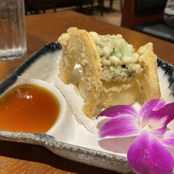 Big Fish Sushi - Veggie tempura - Sushi Bars Near Me - Bothell, Washington