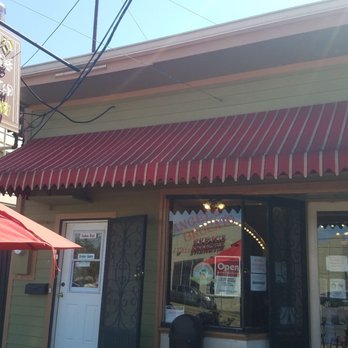 Angelo Brocato - entrance - Coffee & Tea Near Me - New Orleans, Louisiana