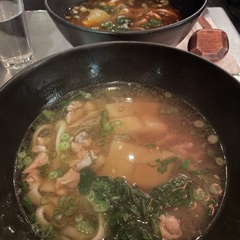 Raku - Chikara Udon - Japanese Near Me - New York, New York