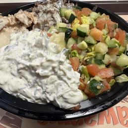 Rice Bowl Special