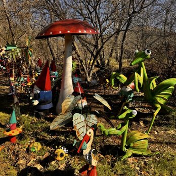 THE ZOOGROOVY METAL YARD ART - Updated July 2026 - 88 Photos