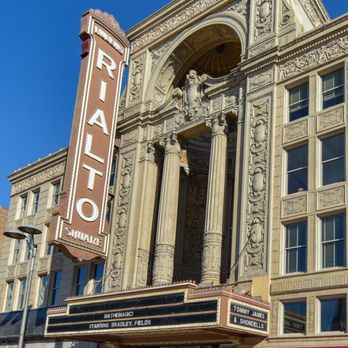 Rialto Square Theatre - Rialto Square Theatre - Performing Arts Near Me - Joliet, Illinois