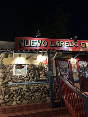 Nuevo Laredo Cantina by null