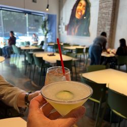 Shandy's - 19th & Yale and Bayou Bend Fizz
