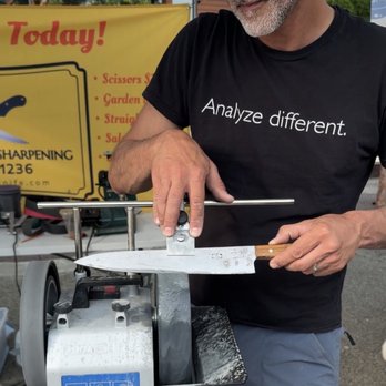Magnolia Knife Sharpening - Knife Sharpening Near Me - Seattle, Washington Magnolia Knife Sharpening - Knife Sharpening Near Me - Seattle, Washington
