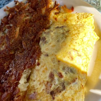 Bill's Cafe - Meat Lovers Omelette - Breakfast & Brunch Near Me - San Jose, California