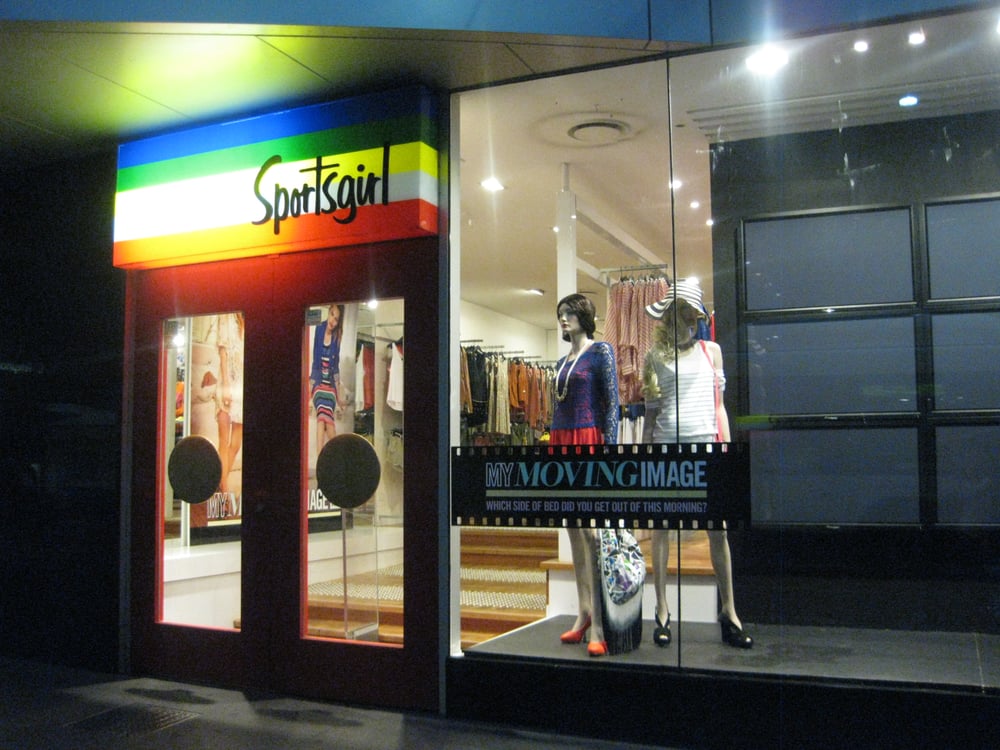 SPORTSGIRL ST Shop G29 Met Centre 273, Sydney New South