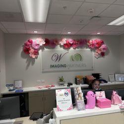 The front staff is so nice!