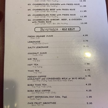 VN Cuisine - Vietnamese Near Me - San Dimas, California