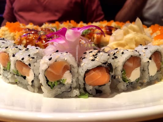 JP Nori Sushi & Asian Cuisine by null