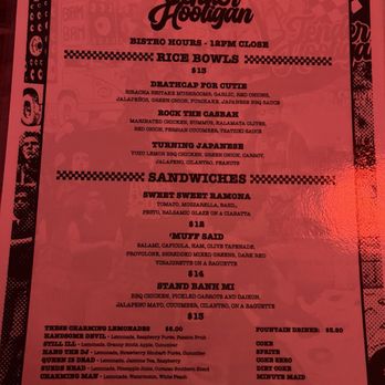 Tender Hooligan - Munchies - Themed Cafes Near Me - Chula Vista, California Tender Hooligan - Munchies - Themed Cafes Near Me - Chula Vista, California