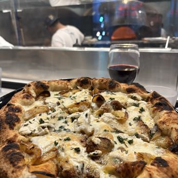 Sei Pizza Bar - Patata - Pizza Near Me - Los Angeles, California