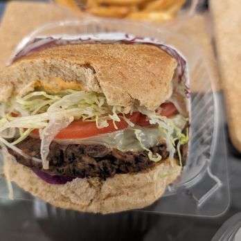 30burgers - 19.Black Bean Burger - Burgers Near Me - Freehold, New Jersey 30burgers - 19.Black Bean Burger - Burgers Near Me - Freehold, New Jersey