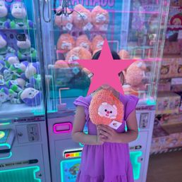 Winning a prize