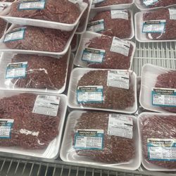 Brookshire Brothers - All of the meat is bad