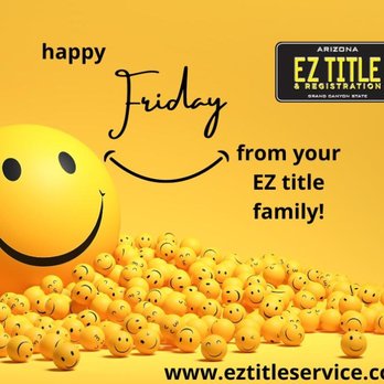 EZ Title & Registration - Registration Services Near Me - Phoenix, Arizona EZ Title & Registration - Registration Services Near Me - Phoenix, Arizona