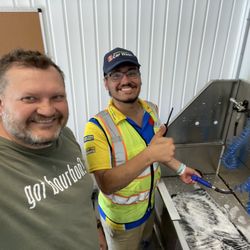 Russell Speeder's Car Wash - Mat Cleaning Center