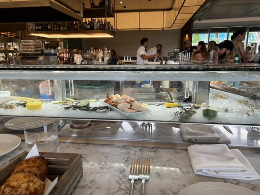 Abiaka Wood Fire Grill (in Seminole Hard Rock Hollywood) by null