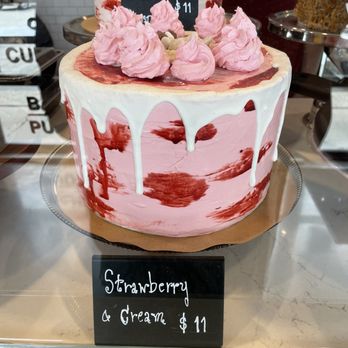 Eat Cake  - Desserts Near Me - Houston, Texas