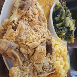 Fried pork chops Fried pork chops