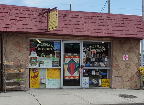 The Spicemans Kitchen