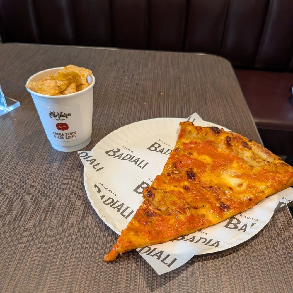 Pizzeria Badiali - Vodka pizza - Pizza Near Me - Toronto, Ontario
