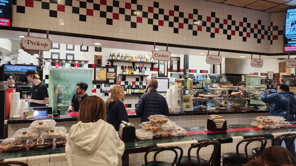 Palace Pizza by null