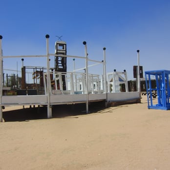 Noah Purifoy Foundation - Art Museums Near Me - Joshua Tree, California