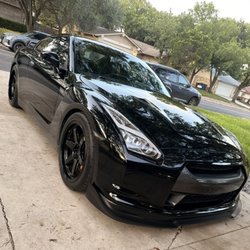 Yasmein Body & Paint - Repaired! Great work!